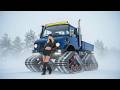 The Smallest Off-Road Snow Trucks You Need to See!