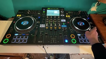 COMPLETE BEGINNER DJ LESSONS VIDEO 20 A VERY SIMPLE PRACTICE MIX