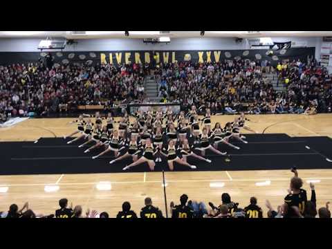 enterprise high school cheer riverbowl 2017