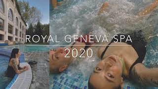 Royal Geneva SPA Трускавец 2020