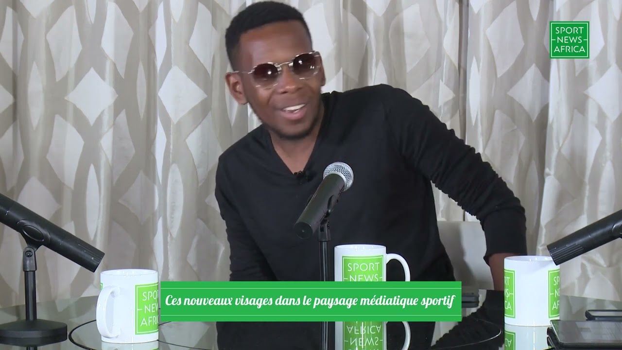 SNA le podcast | Elton Mokolo (CD5 et Winamax) | nouveaux visages dans les médias