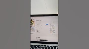 How I Track My Mood in Notion #notiontips #notiontutorial #moodtracker #wellnesstips #notiontemplate
