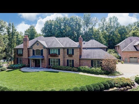 4520 Hidden Hollow Trail, Tipp City, OH home video tour
