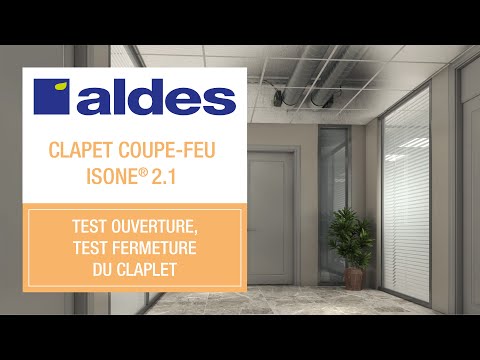 Vidéo: Qui teste les clapets coupe-feu ?