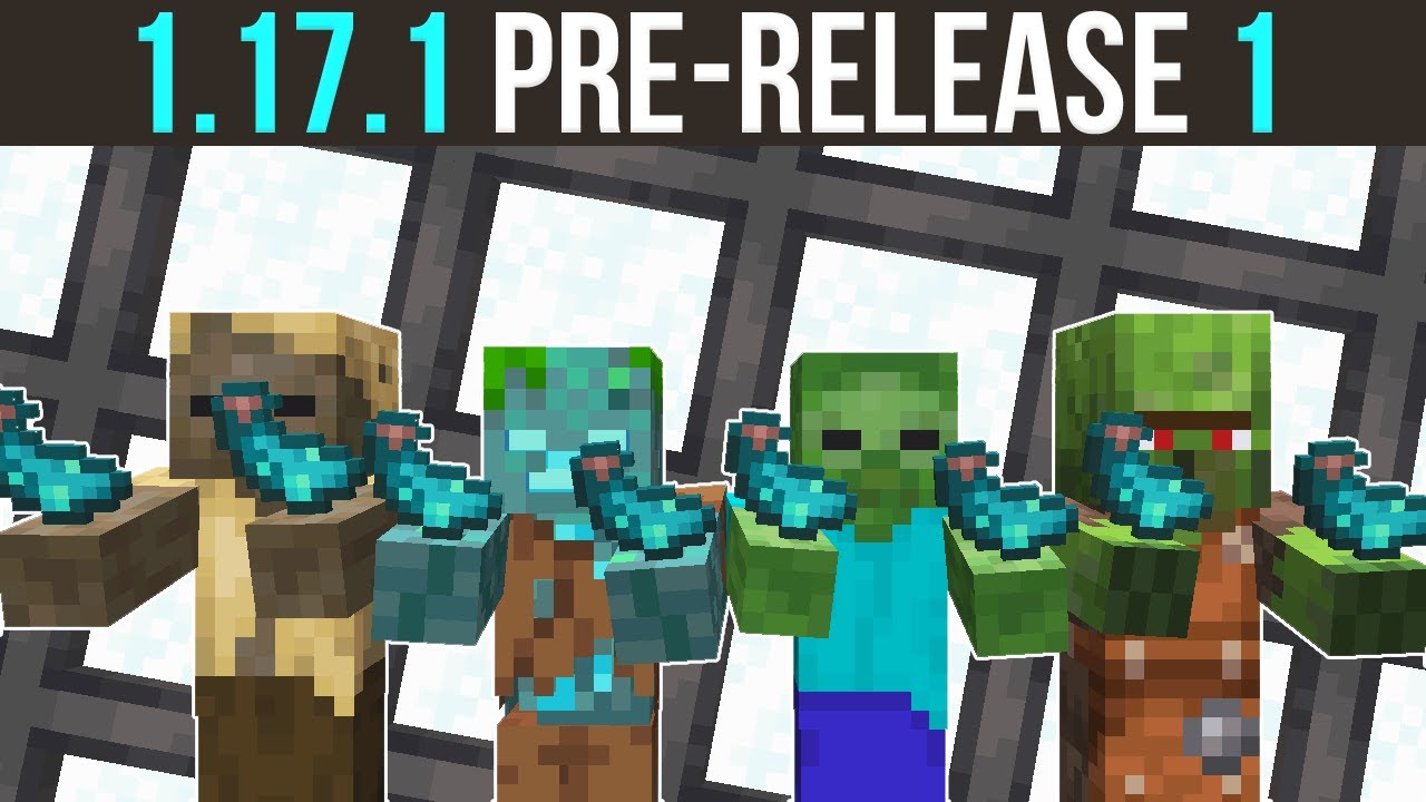 How to install Minecraft 1.17.1 Java Edition on a PC - Quora