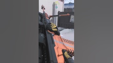 Enemy Operator Weapon Number 1290 | Call of Duty MW3 #shorts #mw3 #modernwarfare3 #mw3clips