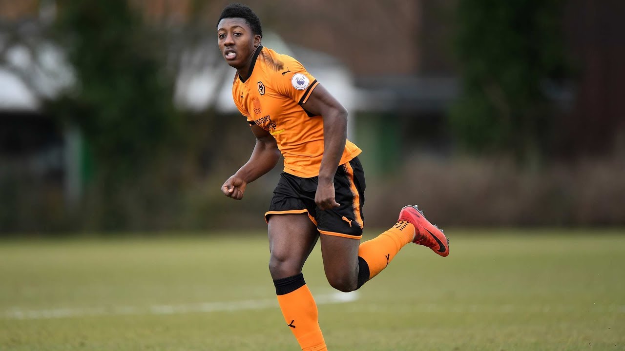 U23 Highlights | West Brom 1-2 Wolves - YouTube
