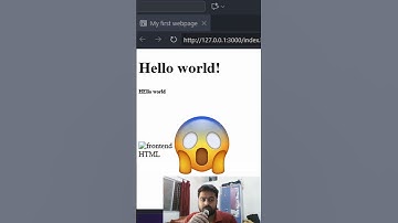 The HTML Tag No One Told You About 🤯 | Tooltip Hack You Need to Know! | Code With Abhijeet #htmltags
