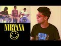 Nirvana  smells like teen spirit cover  sinha brothers project