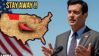 Gov't CAN'T EXPLAIN What's Happening At Glacier National Park