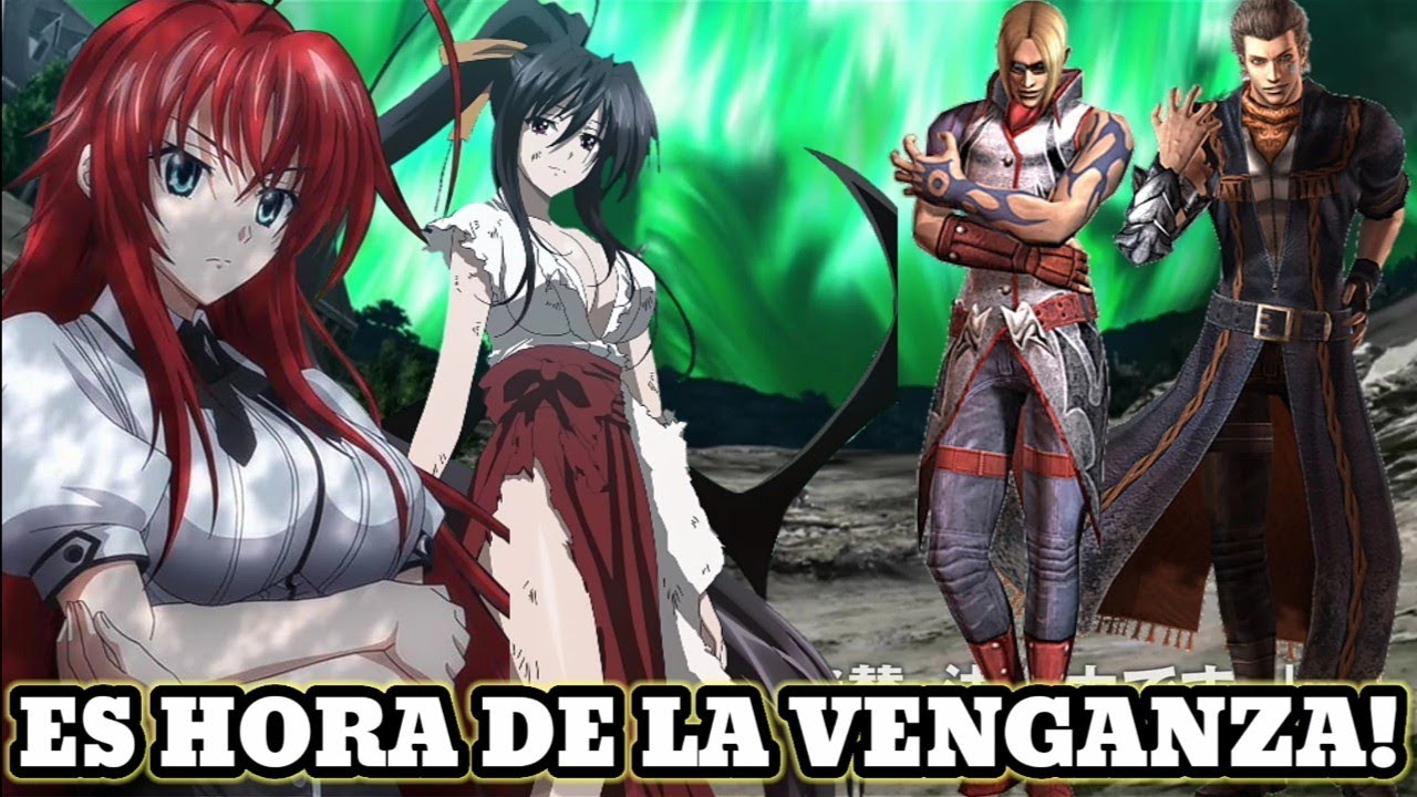Issei Traicionado Y El Nuevo GOD HAND #1 El Nuevo Poder De Issei - YouTube