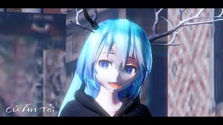 【MMD x OC】Revolution (Happy Birthday to me)