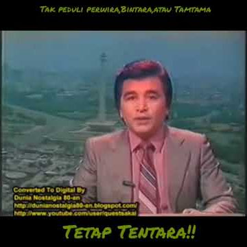 Iwan fals - serdadu