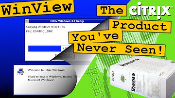 The Elusive WinView for Networks: How Citrix Escaped Collapse in the ’90s