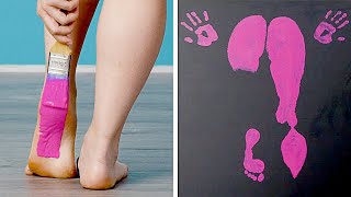 Simple Art Techniques Everyone Can Repeat
