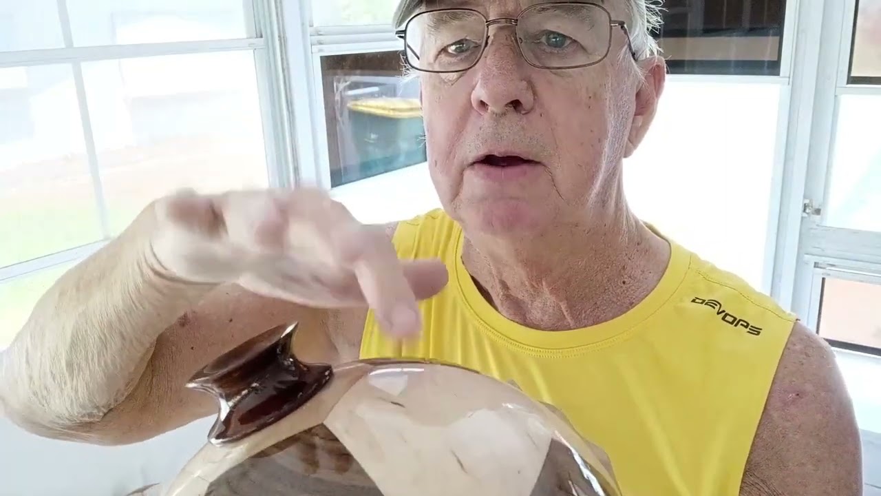 How to make a Wood soccer Ball with easy setup sled