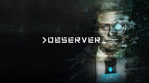 THE FUTURE IS CRAZY - Observer PART 1
