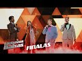 Team Justinas - If I Can Dream | FINAL | The Voice Lithuania