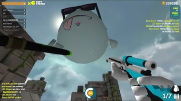 My Best Clips in Shell shockers - Part 1