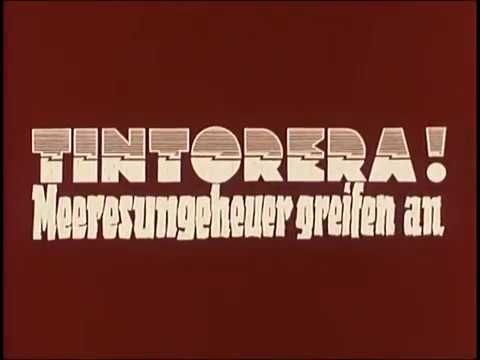 Tintorera! Meeresungeheuer greifen an (1977) Deutscher Trailer