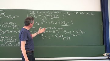 Heiko von der Mosel (RWTH Aachen) - Knot Energies - Lecture 3