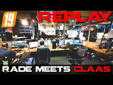 ?GEMEINDE RADE meets CLAAS [21.12.2019] ? - Der komplette Stream für euch als Wiederholung ?