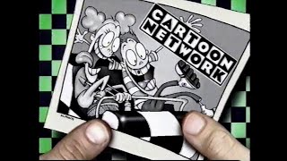 (September 24, 1996) Cartoon Network - Bumper and Promo Collection - Commercials [60FPS]