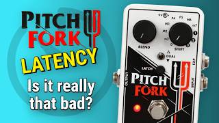 PitchFork Latency - What is it and how can we measure it?