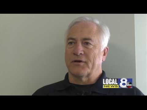 Bonneville County's rural fire district training