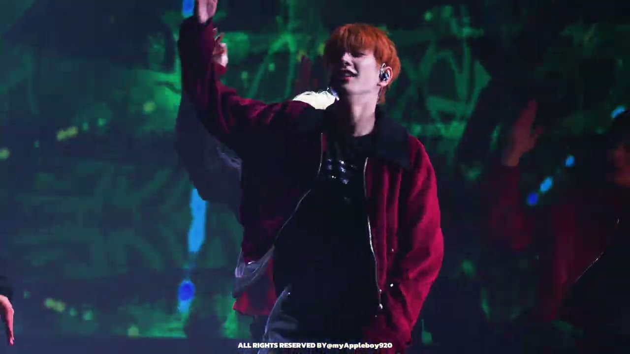 4K]251212 KBEE SIMMER YUKI ユウキ 유키 fancam 직캠 - YouTube