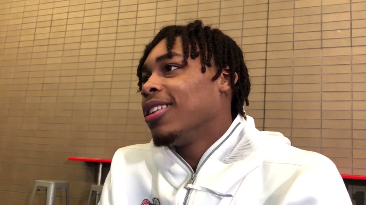 LSU WR Justin Jefferson discusses award-filled season, upcoming ...