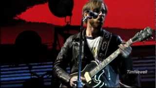 The Black Keys (HD 1080) Run Right Back - Chicago 2012-03-19 - United Center - El Camino Tour