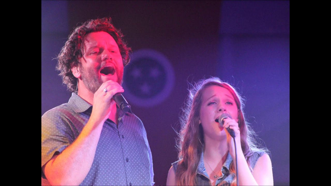 David Phelps Barn Bash 2014 Youtube