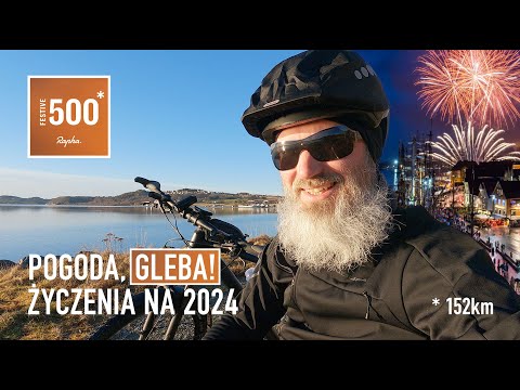 Rapha Festive 500 - NORWESKA historia pewnej GLEBY