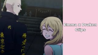 Emma x Draken Clips