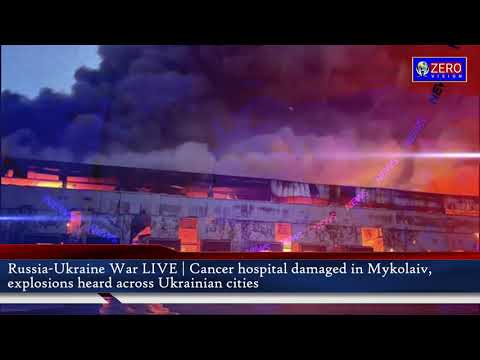 Russia Ukraine War