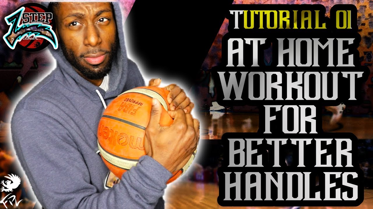 HOW TO BETTER YOUR HANDLES AT HOME YouTube