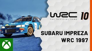 WRC 10 | Subaru Impreza WRC 1997 Trailer