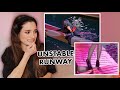 Models STRUGGLE on WOBBLY Runway for America's Next Top Model - Photographer Reacts