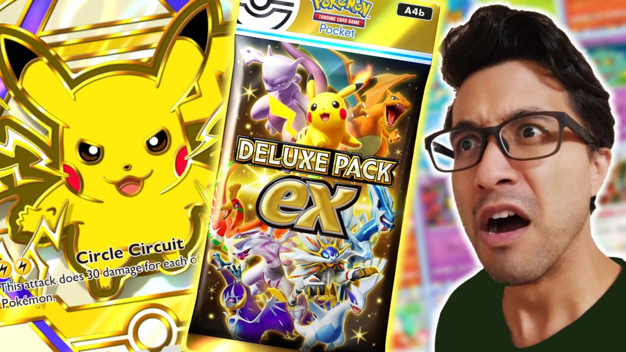 Choose Any Star Card Custom Selection English Pokmon TCG Pocket - Choose  Any 2-Star Card (Excluding Deluxe EX) - English Version Chase Cards
