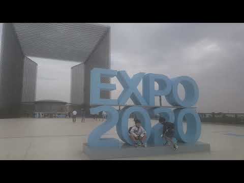 EXPO 2020 DUBAI | HORTICULTURE | SOFT SCAPE | MOBILITY PORTAL