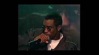 Puff Daddy (Diddy) &amp; Carl Thomas | Satisfy You | Live Performance 1999