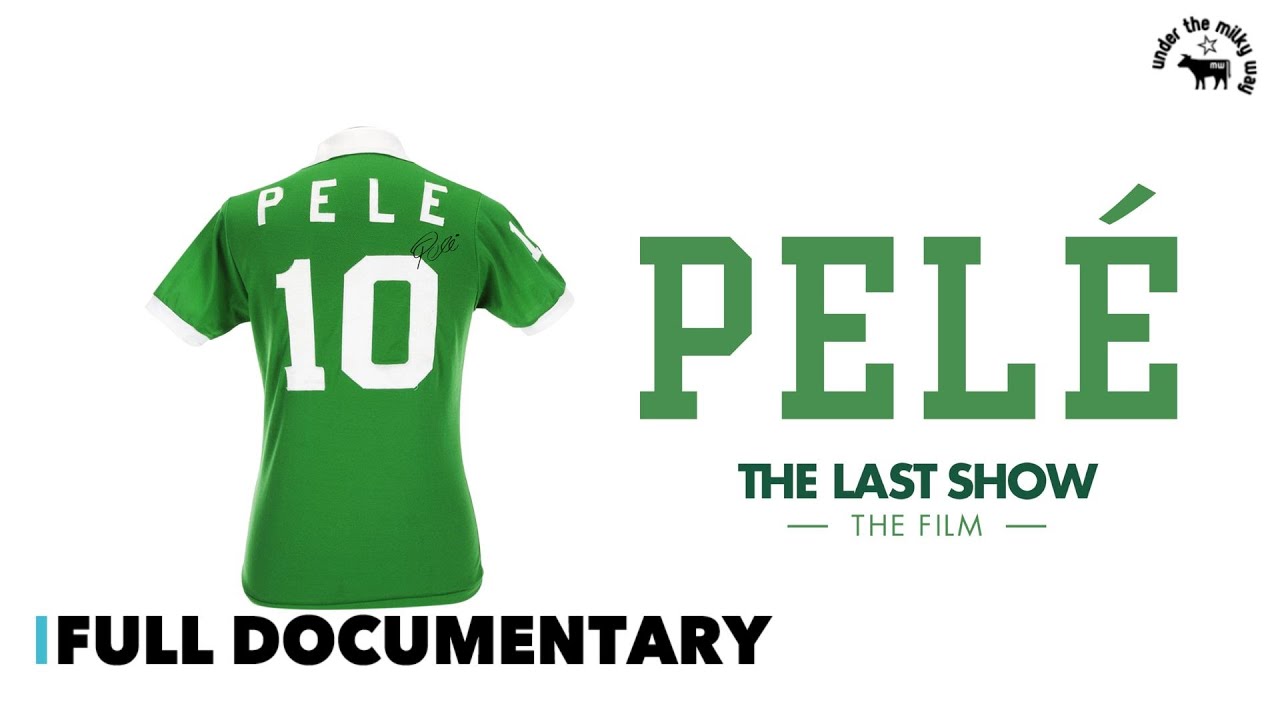 Documentary backdrop image for Pelé – The Last Show |⚽Soccer (2024)