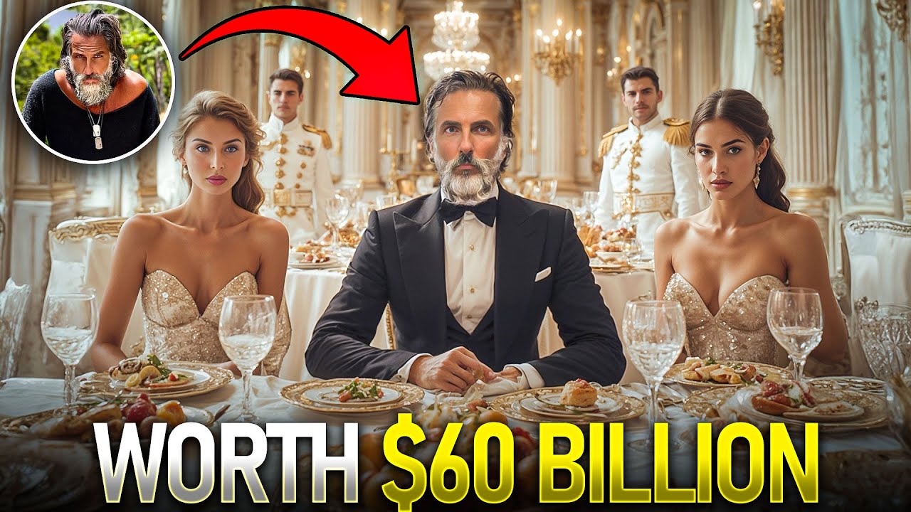 Жизнь миллиардера Зевса Монако — Илан Тобиана РАЗЛОЖЕН