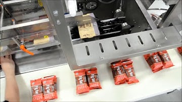 Adco 15DZ Hand Load Horizontal End Load Cartoner | ProPac.com