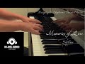 【High-Res Audio】Shylium's Original Piano Composition - Memory of Love