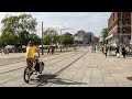 Oslo Car-Free Square (Oslo, Norway - September 2023)