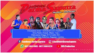   Sandiwara Darma Saputra Ii Siang  Ender Kidul   Pangenan   Minggu 28 November 2021
