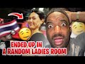 How i ended up in a random ladies room phuket thailand