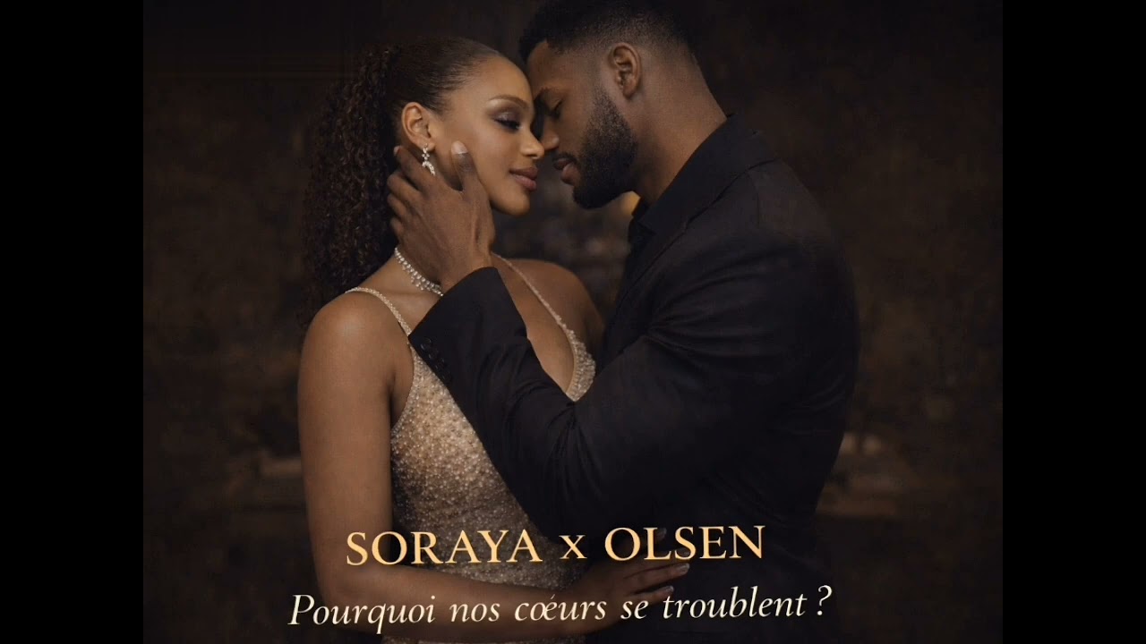 SORAYA feat. OLSeN — Pourquoi Nos Cœurs Se Troublent ? (audio officiel)